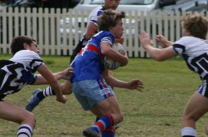 Cronulla Caringbah Vs Engadine Dragons 1 st Semi Final action (Photo : ourfooty media)