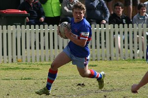 Cronulla Caringbah Vs Engadine Dragons 1 st Semi Final action (Photo : ourfooty media)