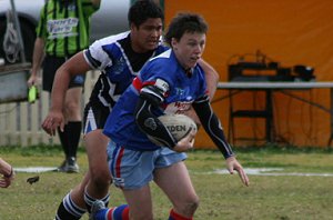 Cronulla Caringbah Vs Engadine Dragons 1 st Semi Final action (Photo : ourfooty media)