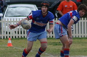 Cronulla Caringbah Vs Engadine Dragons 1 st Semi Final action (Photo : ourfooty media)