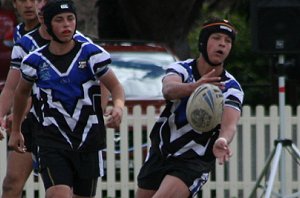 Cronulla Caringbah Vs Engadine Dragons 1 st Semi Final action (Photo : ourfooty media)