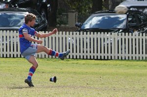 Cronulla Caringbah Vs Engadine Dragons 1 st Semi Final action (Photo : ourfooty media)