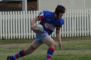 Cronulla Caringbah Vs Engadine Dragons 1 st Semi Final action (Photo : ourfooty media)