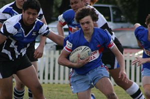 Cronulla Caringbah Vs Engadine Dragons 1 st Semi Final action (Photo : ourfooty media)