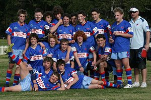 Engadine Dragons U 15A's 1 st into this years Grand Final CONGRATULATIONS BOYZ! (Photo : ourfooty media) 