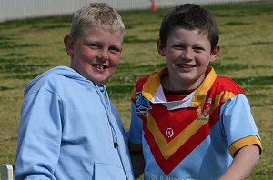 De La Salle Vs Gymea Gorilla's 2nd Semi Final action (Photo : ourfooty media) 