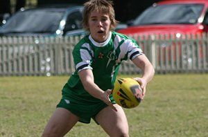 De La Salle Vs Gymea Gorilla's 2nd Semi Final action (Photo : ourfooty media) 