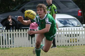 De La Salle Vs Gymea Gorilla's 2nd Semi Final action (Photo : ourfooty media) 