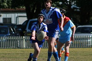 De La Salle Vs Bosco U 15B's 1st Semi Final action (Photo : ourfooty media) 