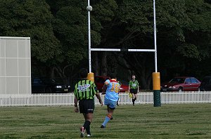 De La Salle Vs Bosco U 15B's 1st Semi Final action (Photo : ourfooty media) 