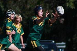 Sutherland Vs Cronulla Caringbah U 15B's 2nd Semi Final ( Photo : ourfooty media)