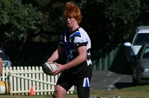 Sutherland Vs Cronulla Caringbah U 15B's 2nd Semi Final ( Photo : ourfooty media)