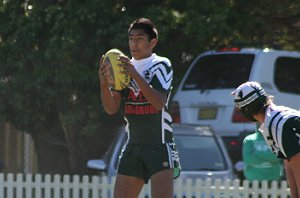 Como Crocodiles Vs Gymea Gorilla's Under 16 A's 1st Semi Final (Photo : ourfooty media) 