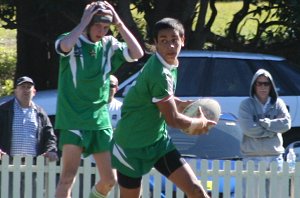 Como Crocodiles Vs Gymea Gorilla's Under 16 A's 1st Semi Final (Photo : ourfooty media) 