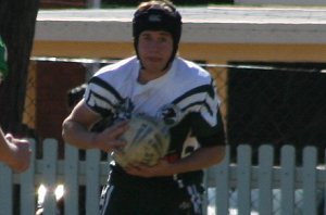 Como Crocodiles Vs Gymea Gorilla's Under 16 A's 1st Semi Final (Photo : ourfooty media) 