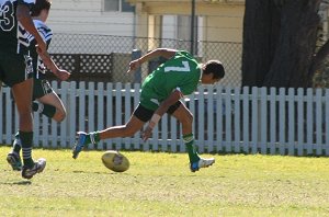 Como Crocodiles Vs Gymea Gorilla's Under 16 A's 1st Semi Final (Photo : ourfooty media) 