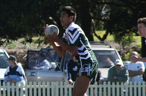 Como Crocodiles Vs Gymea Gorilla's Under 16 A's 1st Semi Final (Photo : ourfooty media) 