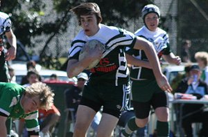 Como Crocodiles Vs Gymea Gorilla's Under 16 A's 1st Semi Final (Photo : ourfooty media) 