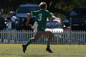 Como Crocodiles Vs Gymea Gorilla's Under 16 A's 1st Semi Final (Photo : ourfooty media) 