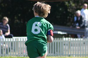 Como Crocodiles Vs Gymea Gorilla's Under 16 A's 1st Semi Final (Photo : ourfooty media) 