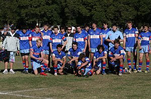 Engadine Dragons Under 16 A's (Photo's : Steve Montgomery / OurFootyTeam.com)