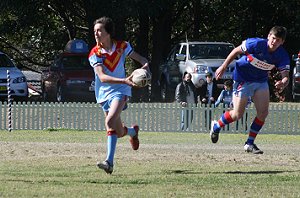 De La Salle Vs Engadine Dragons 16 A's 2 nd Semi Final (Photo : ourfooty media)