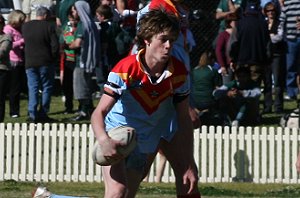 De La Salle Vs Engadine Dragons 16 A's 2 nd Semi Final (Photo : ourfooty media)