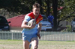 De La Salle Vs Engadine Dragons 16 A's 2 nd Semi Final (Photo : ourfooty media)