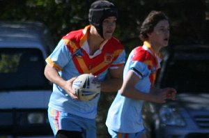 De La Salle Vs Engadine Dragons 16 A's 2 nd Semi Final (Photo : ourfooty media)