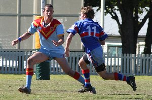 De La Salle Vs Engadine Dragons 16 A's 2 nd Semi Final (Photo : ourfooty media)