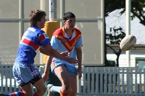 De La Salle Vs Engadine Dragons 16 A's 2 nd Semi Final (Photo : ourfooty media)