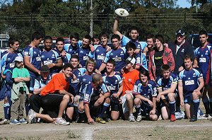 AQUINAS COLTS Under 17's (Photo : ourfooty media)