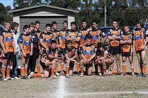 YARRAWARRA TIGERS Under 17's (Photo : ourfooty media)