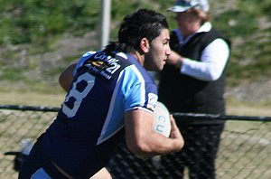 Aquinas Colts Vs Yarrawarra Tiger Under 17's 1st Semi Final Action (Photo's : ourfooty media)