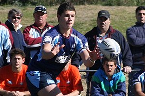 Aquinas Colts Vs Yarrawarra Tiger Under 17's 1st Semi Final Action (Photo's : ourfooty media)