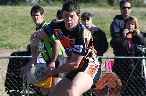 Aquinas Colts Vs Yarrawarra Tiger Under 17's 1st Semi Final Action (Photo's : ourfooty media)