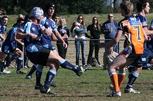 Aquinas Colts Vs Yarrawarra Tiger Under 17's 1st Semi Final Action (Photo's : ourfooty media)