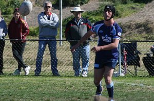 Aquinas Colts Vs Yarrawarra Tiger Under 17's 1st Semi Final Action (Photo's : ourfooty media)