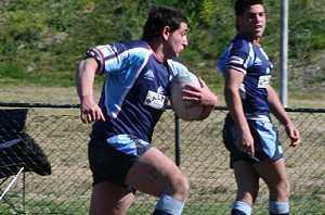 Aquinas Colts Vs Yarrawarra Tiger Under 17's 1st Semi Final Action (Photo's : ourfooty media)