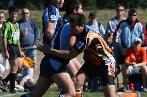 Aquinas Colts Vs Yarrawarra Tiger Under 17's 1st Semi Final Action (Photo's : ourfooty media)