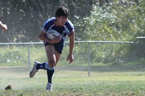 Aquinas Colts Vs Yarrawarra Tiger Under 17's 1st Semi Final Action (Photo's : ourfooty media)