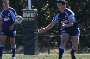 Aquinas Colts Vs Yarrawarra Tiger Under 17's 1st Semi Final Action (Photo's : ourfooty media)