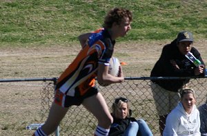 Aquinas Colts Vs Yarrawarra Tiger Under 17's 1st Semi Final Action (Photo's : ourfooty media)