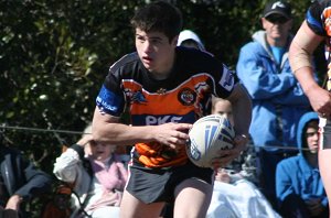 Aquinas Colts Vs Yarrawarra Tiger Under 17's 1st Semi Final Action (Photo's : ourfooty media)