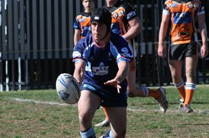 Aquinas Colts Vs Yarrawarra Tiger Under 17's 1st Semi Final Action (Photo's : ourfooty media)