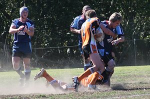 Aquinas Colts Vs Yarrawarra Tiger Under 17's 1st Semi Final Action (Photo's : ourfooty media)