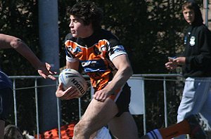 Aquinas Colts Vs Yarrawarra Tiger Under 17's 1st Semi Final Action (Photo's : ourfooty media)