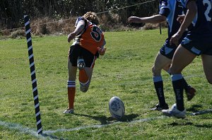 Aquinas Colts Vs Yarrawarra Tiger Under 17's 1st Semi Final Action (Photo's : ourfooty media)