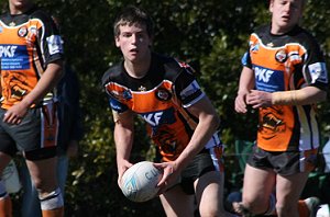 Aquinas Colts Vs Yarrawarra Tiger Under 17's 1st Semi Final Action (Photo's : ourfooty media)