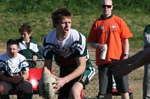 Como Crocodiles Vs Cronulla Caringbah U 17's 2nd Semi Final 2008 (Photo : ourfooty media) 